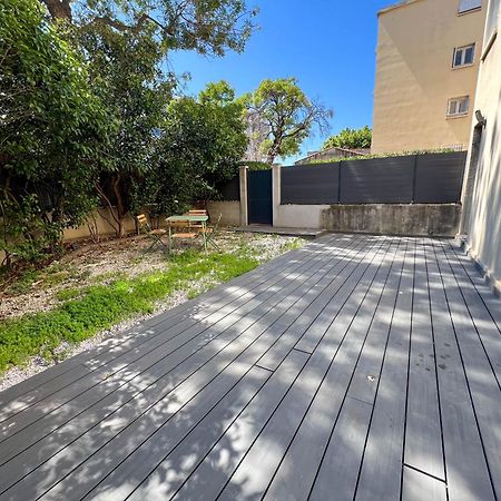 Cosyt2 Lumineux, A Deux Pas Du Velodrome Apartment Marseille Exterior photo