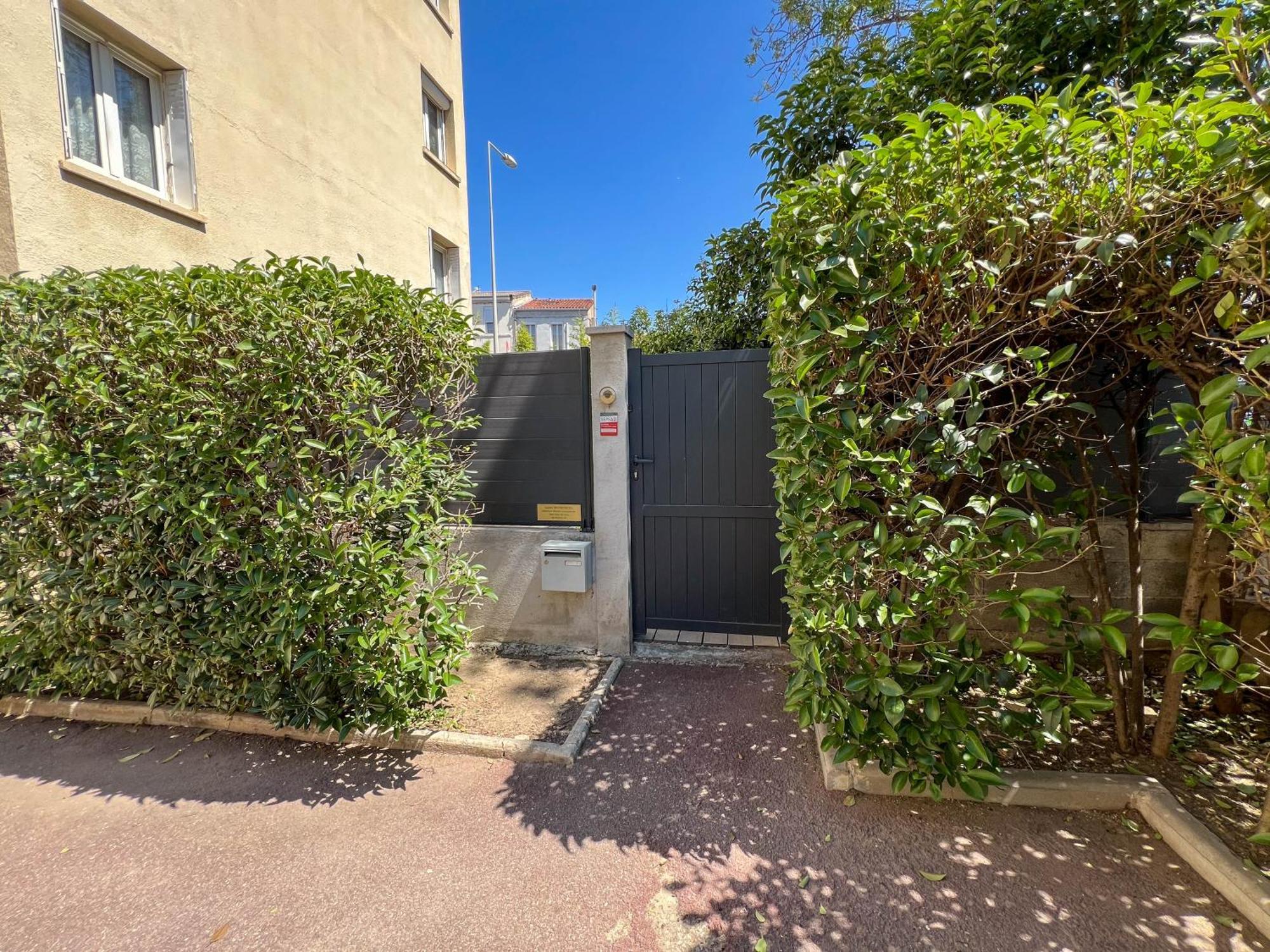 Cosyt2 Lumineux, A Deux Pas Du Velodrome Apartment Marseille Exterior photo